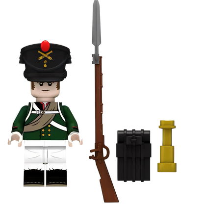TRENDING Napoleonic War Minifigure