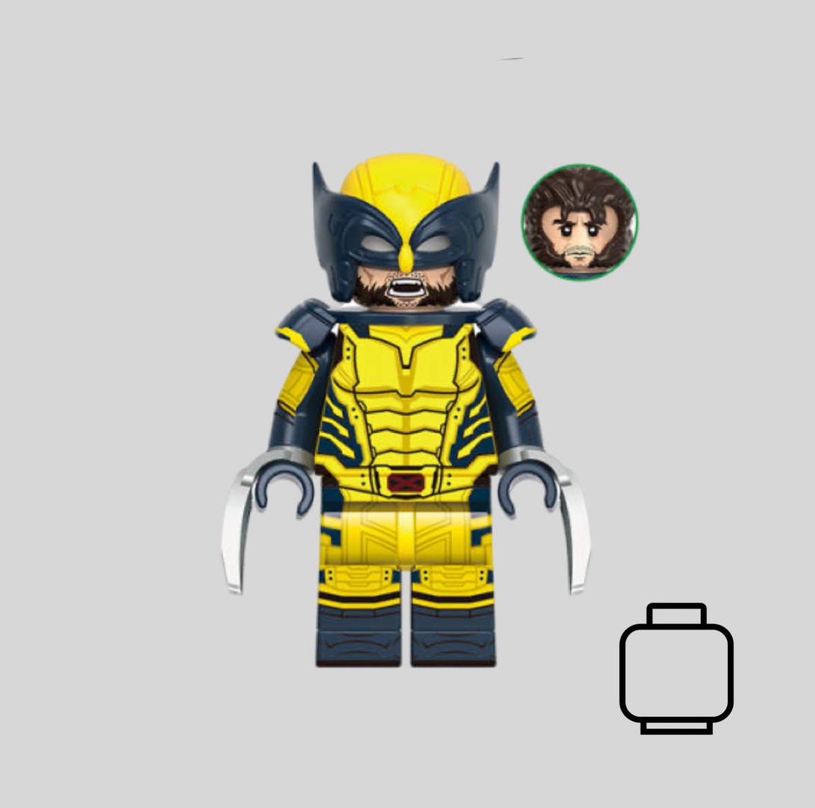 Wolverine [Marvel Deadpool and Wolverine]