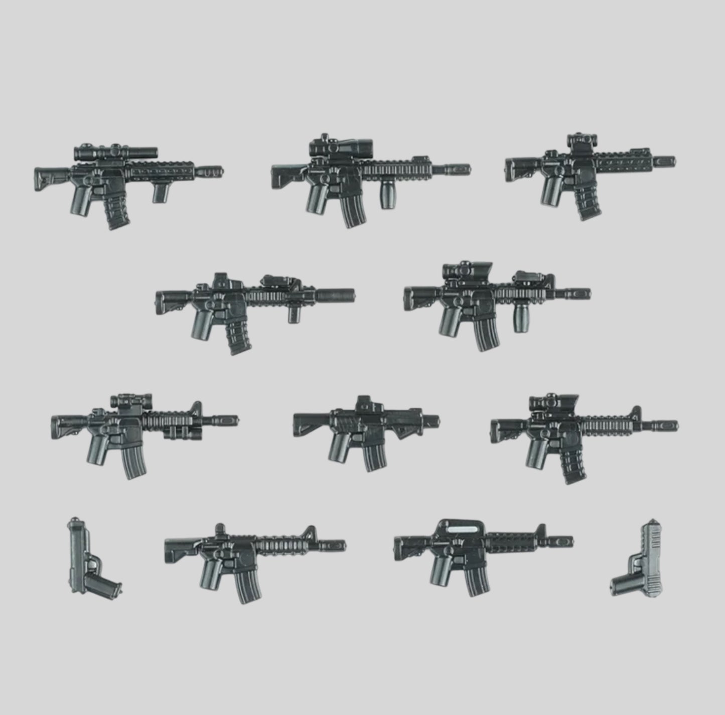 NATO ARMED FORCES WEAPONS PACK