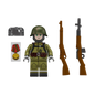 World War 2 Russian Infantry