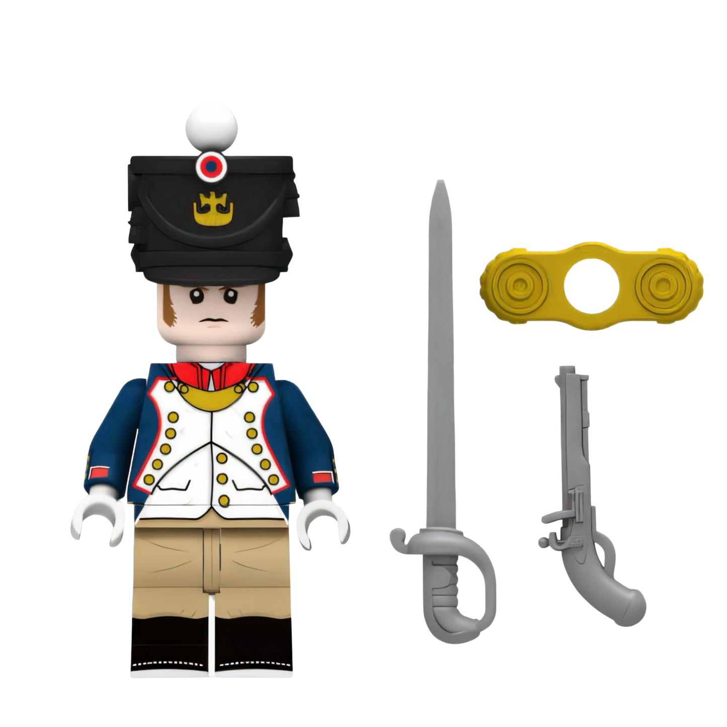 TRENDING Napoleonic War Minifigure