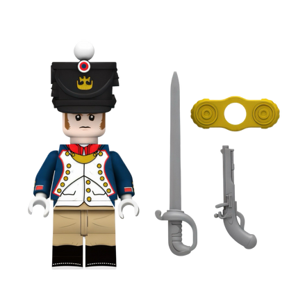 TRENDING Napoleonic War Minifigure
