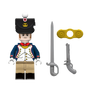 TRENDING Napoleonic War Minifigure