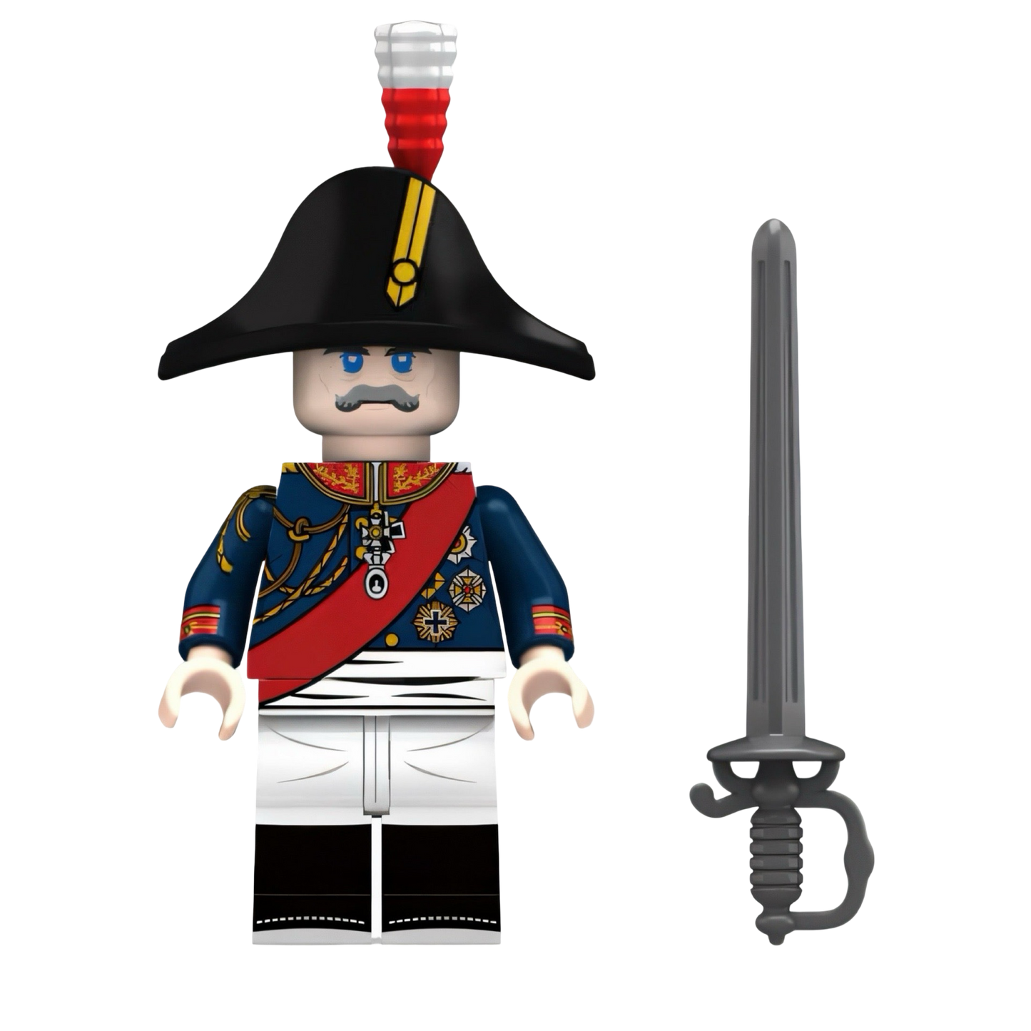 TRENDING Napoleonic War Minifigure