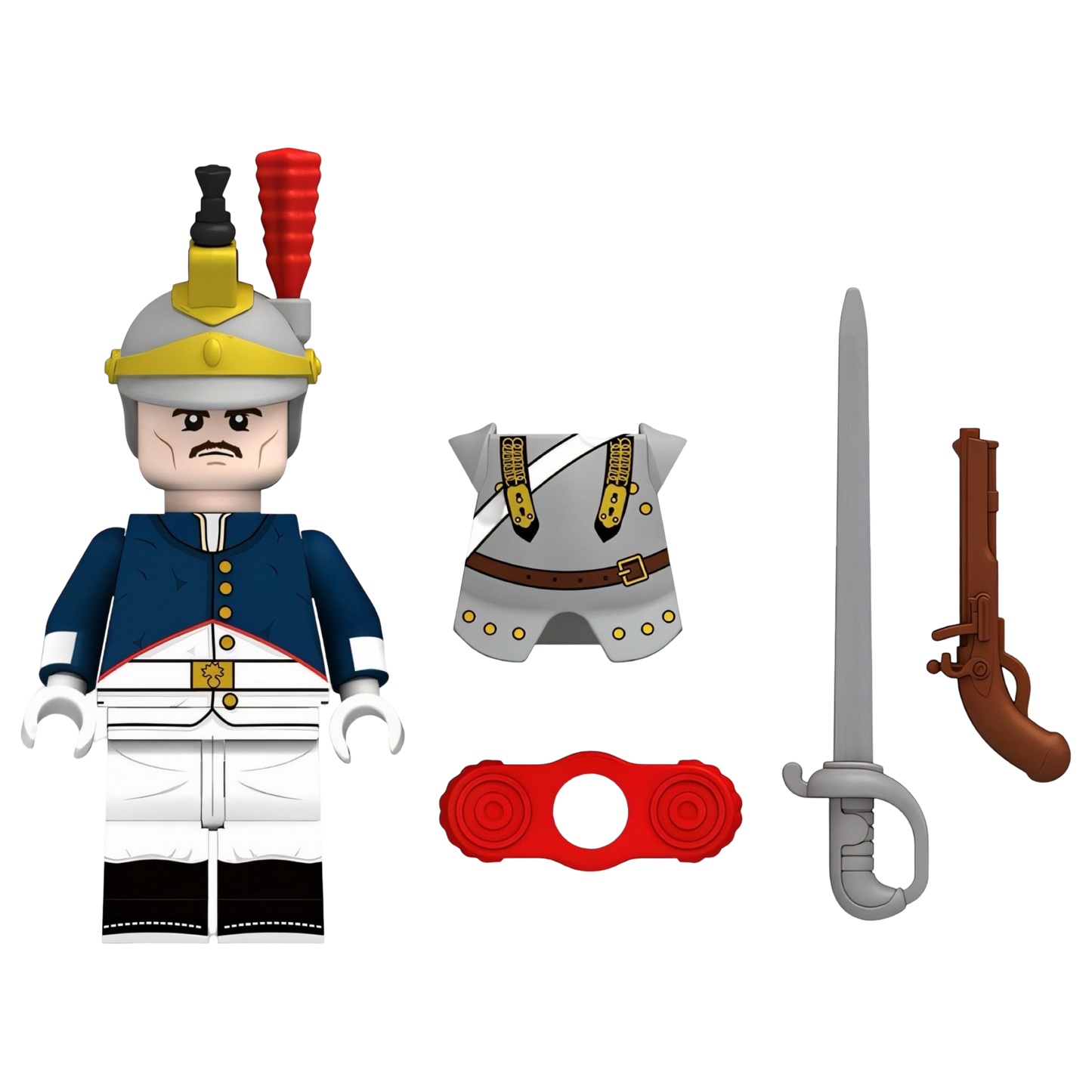 TRENDING Napoleonic War Minifigure