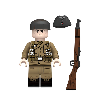 World War 2 German Paratroopers