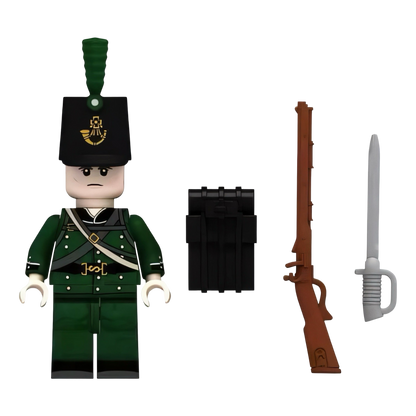 TRENDING Napoleonic War Minifigure