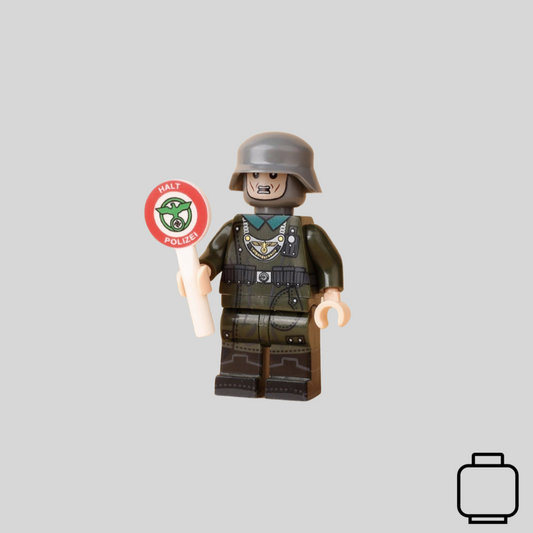 WW2 German Military Police