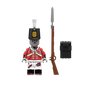 Brick Minifigures Zombies