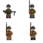 World War 2 French Soldiers