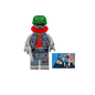 Brick Minifigures Zombies