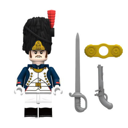 TRENDING Napoleonic War Minifigure