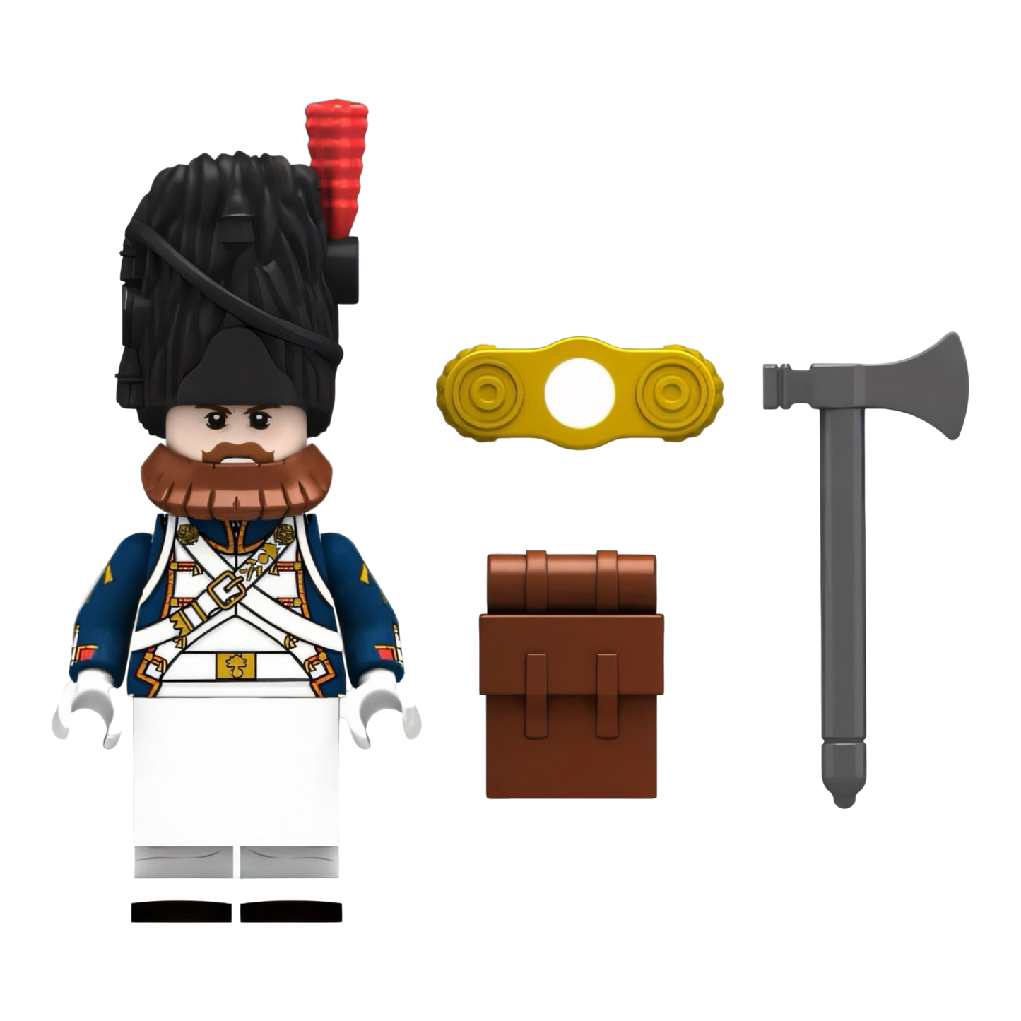 TRENDING Napoleonic War Minifigure