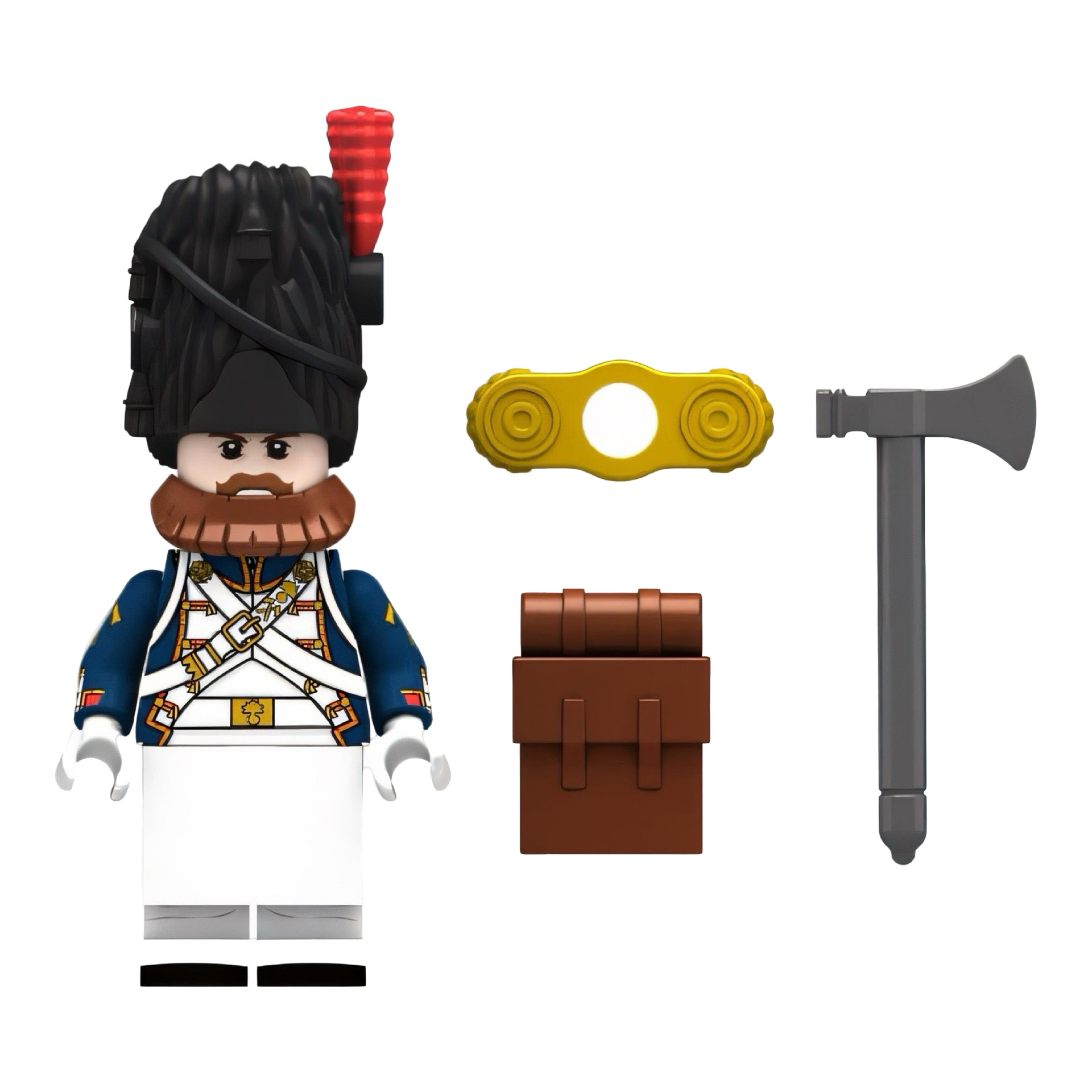 TRENDING Napoleonic War Minifigure