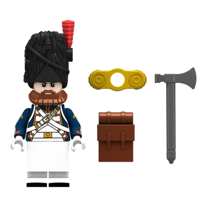 TRENDING Napoleonic War Minifigure