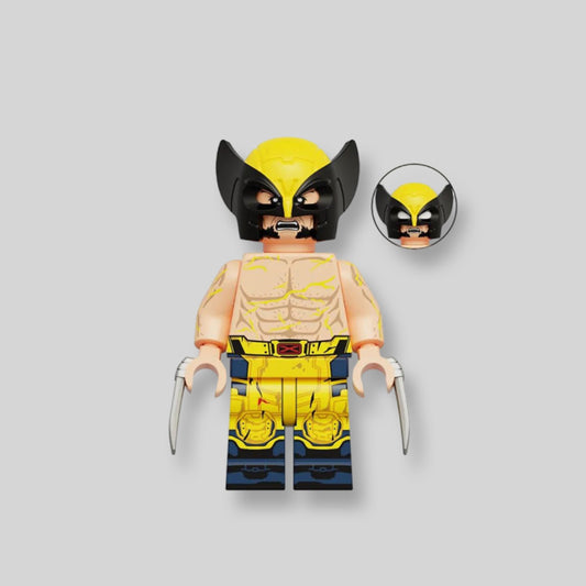 Wolverine (Shirtless) [Marvel Deadpool and Wolverine]