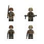 World War 2 German Infantry Camouflage