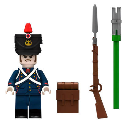 TRENDING Napoleonic War Minifigure