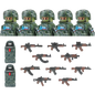 Modern Warfare Soldiers and Arsenal