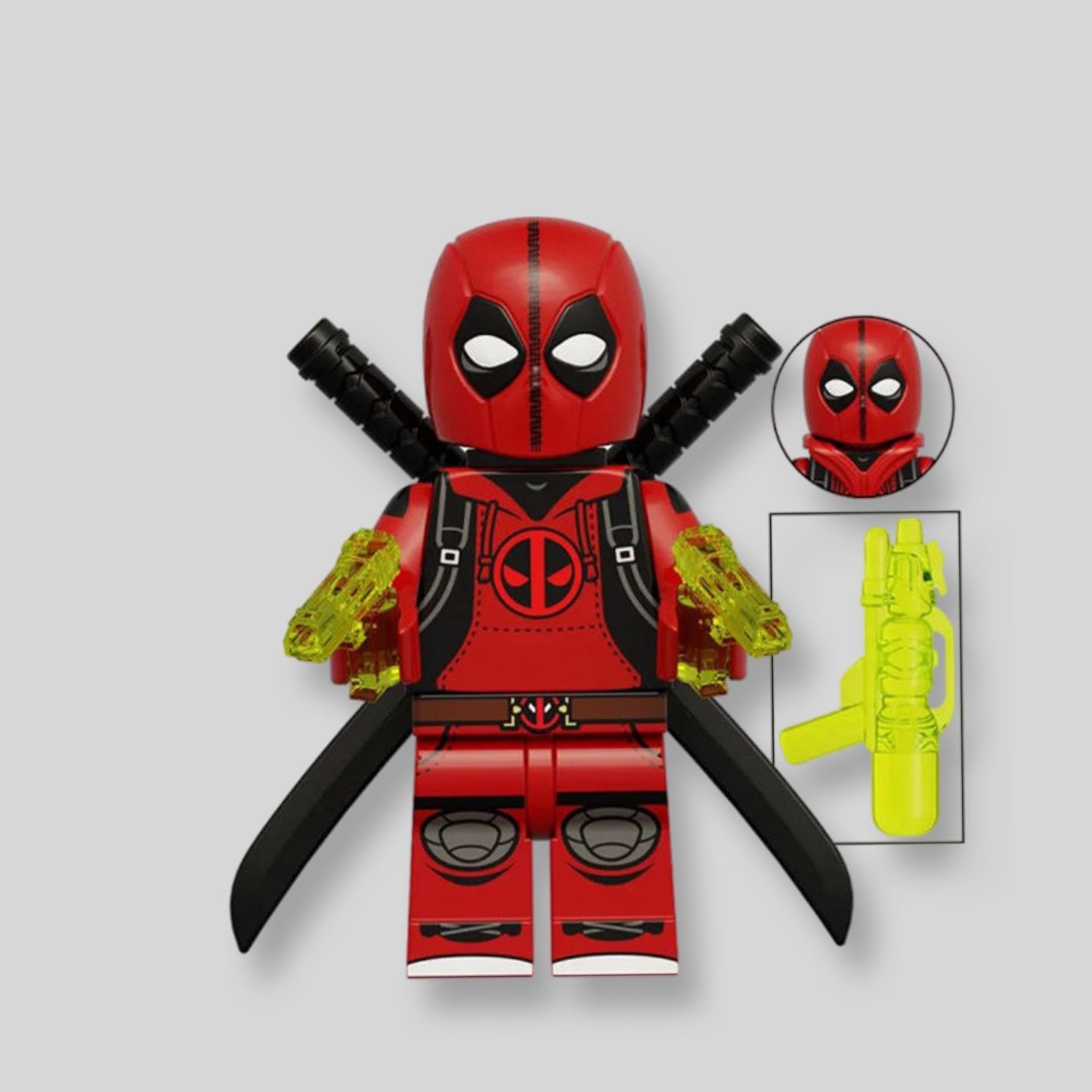 Deadpool teenager Variant [Marvel Deadpool and Wolverine]