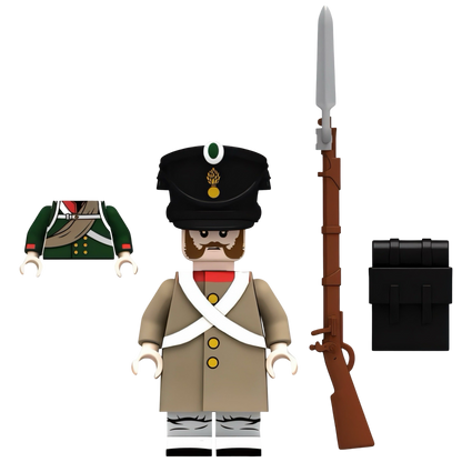 TRENDING Napoleonic War Minifigure
