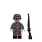 Brick Minifigures Zombies