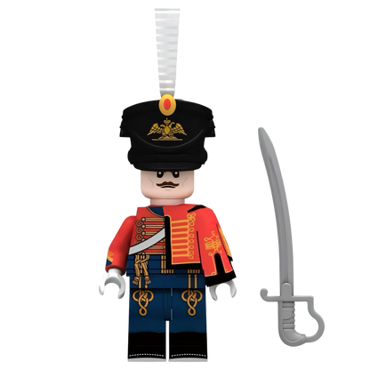 TRENDING Napoleonic War Minifigure