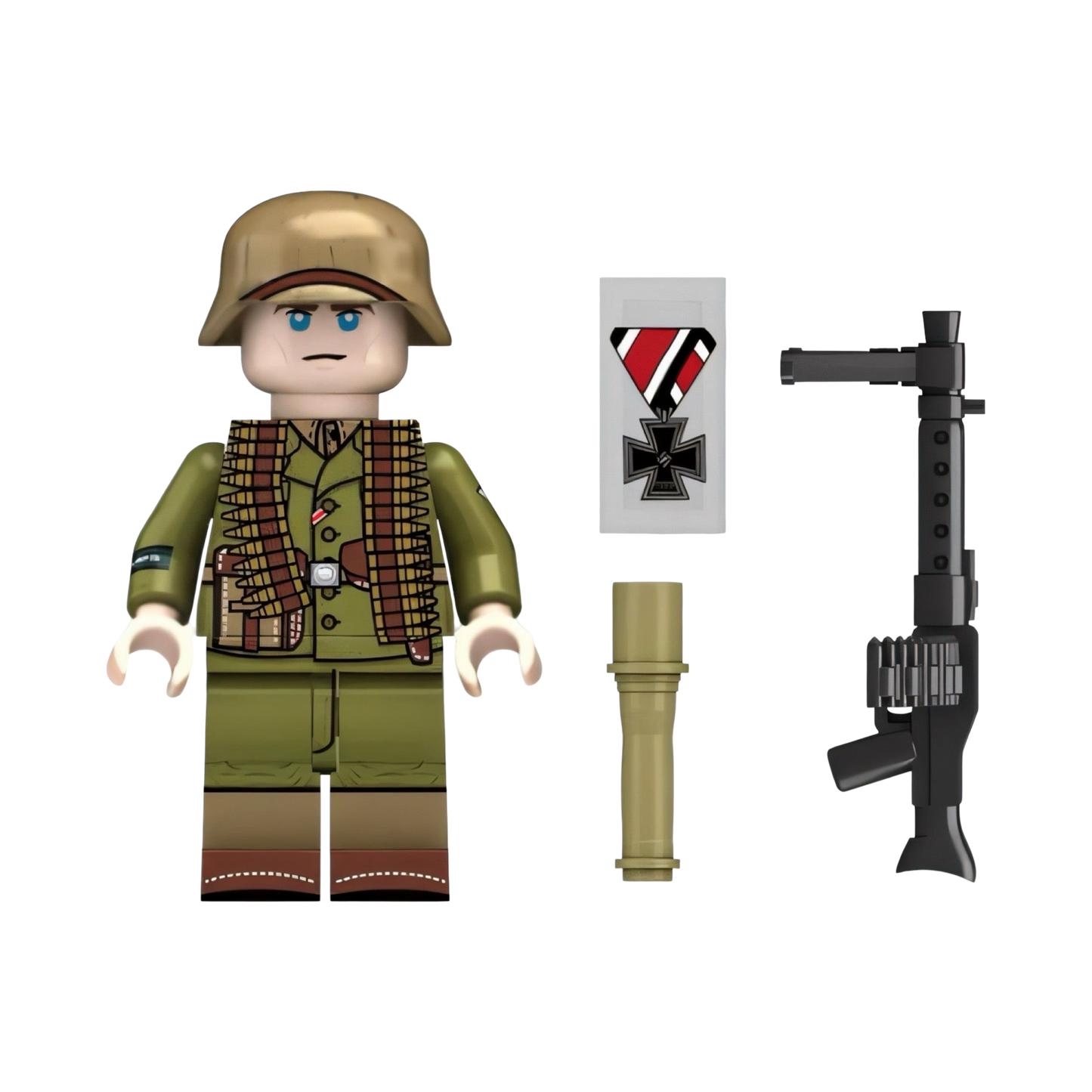 World War 2 German Afrika Corps