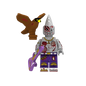 Brick Minifigures Zombies