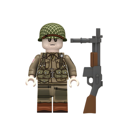 World War 2 101st American Paratroopers