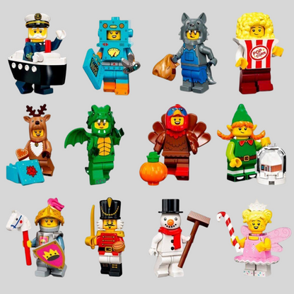 Lego Minifigures Series 23