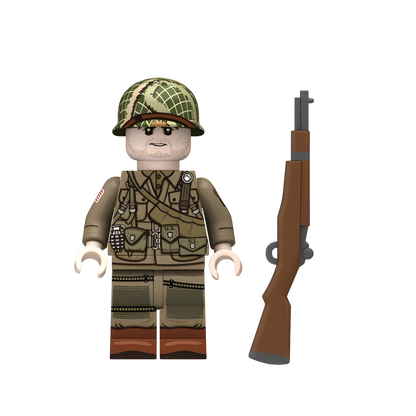 World War 2 101st American Paratroopers