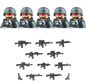 Modern Warfare Soldiers and Arsenal