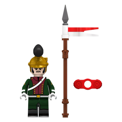 TRENDING Napoleonic War Minifigure