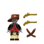 Brick Minifigures Zombies