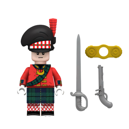 TRENDING Napoleonic War Minifigure