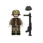 World War 2 German Infantry Camouflage