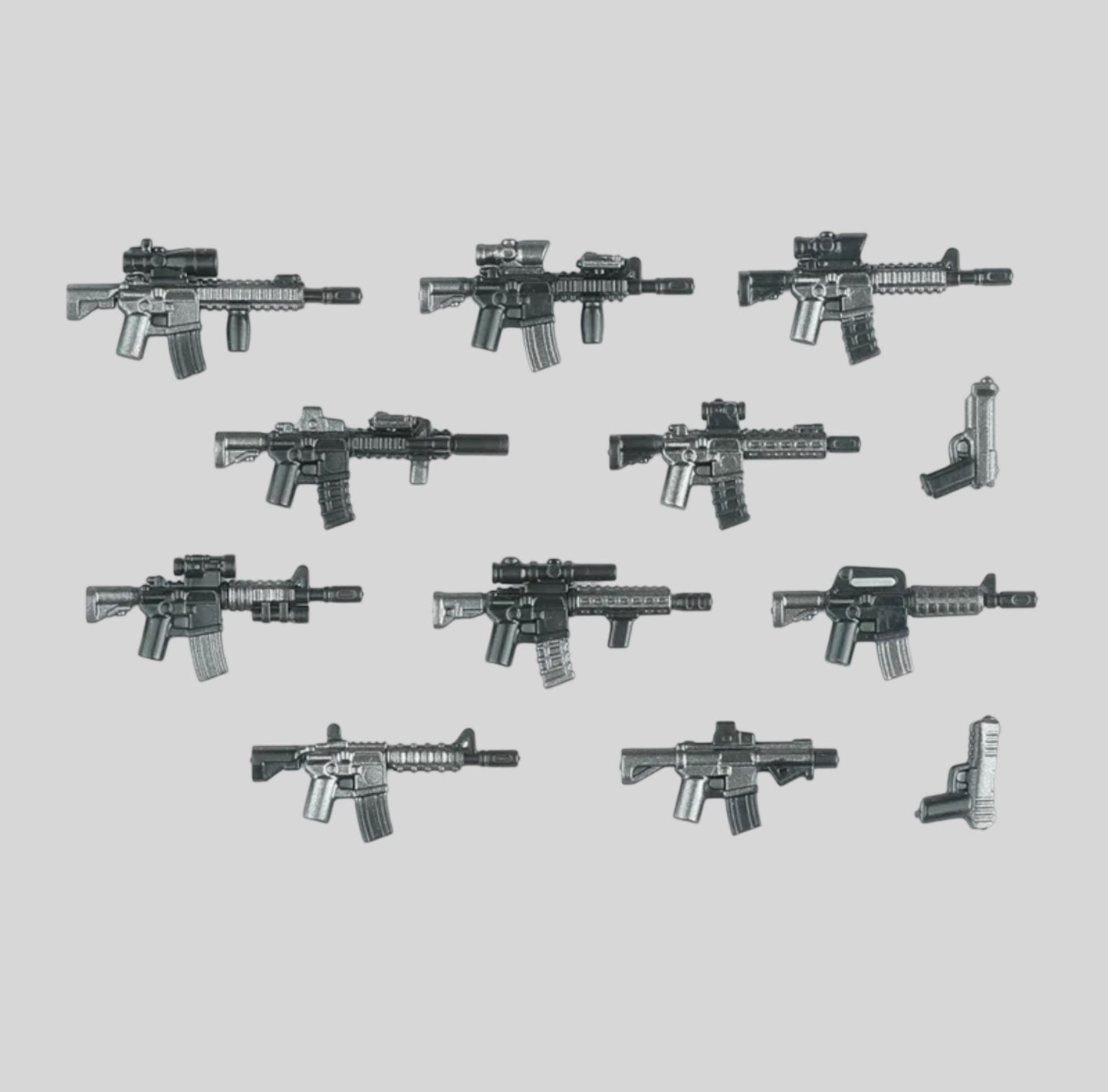 NATO ARMED FORCES WEAPONS PACK