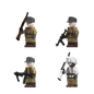 World War 2 German Winter Soldiers