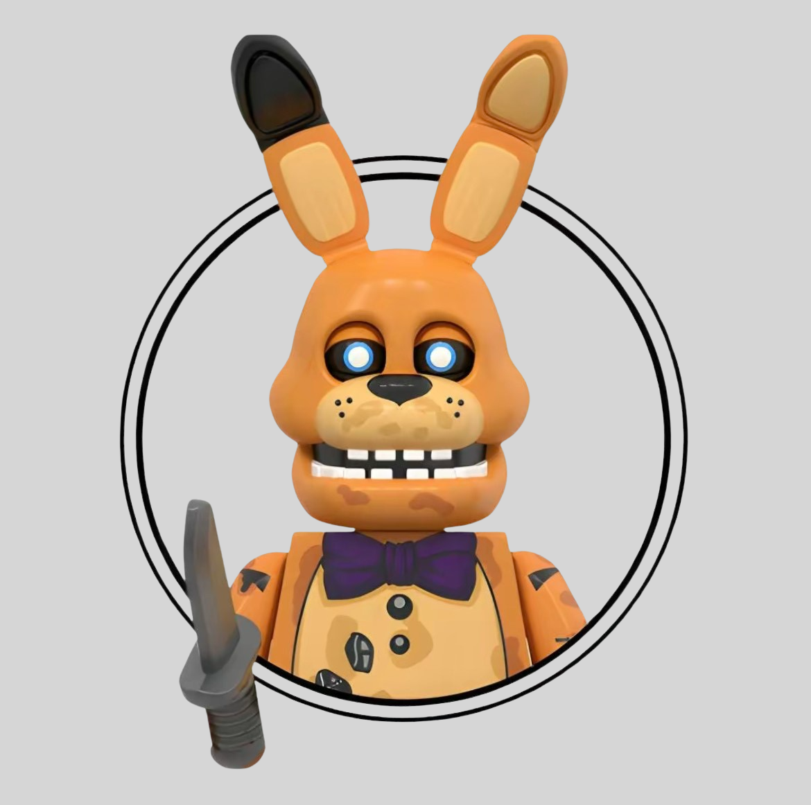 Five Nights at Freddy’s (8 figures)