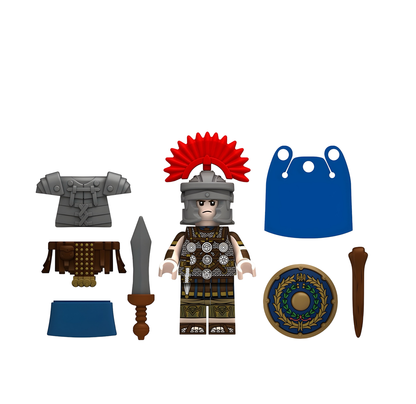Ancient Rome Soldiers