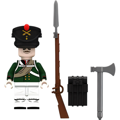 TRENDING Napoleonic War Minifigure