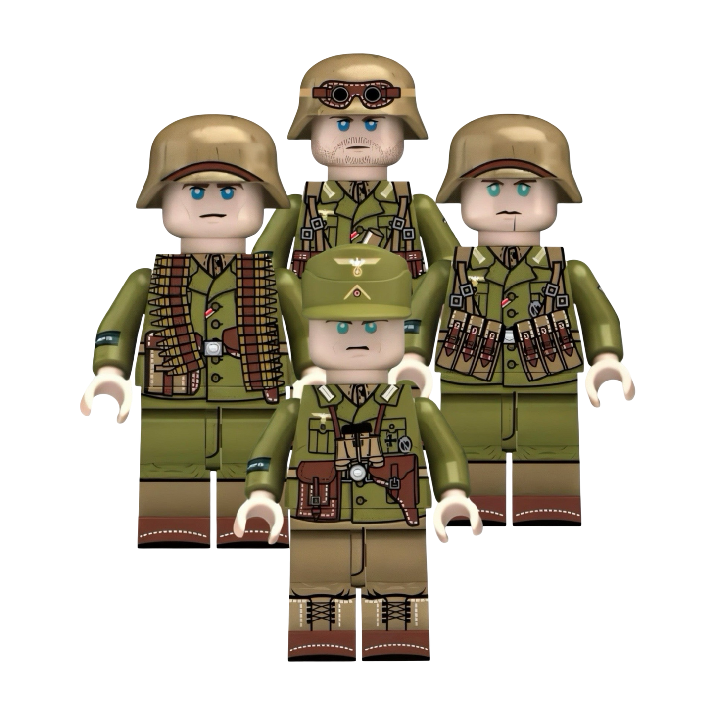 World War 2 German Afrika Corps