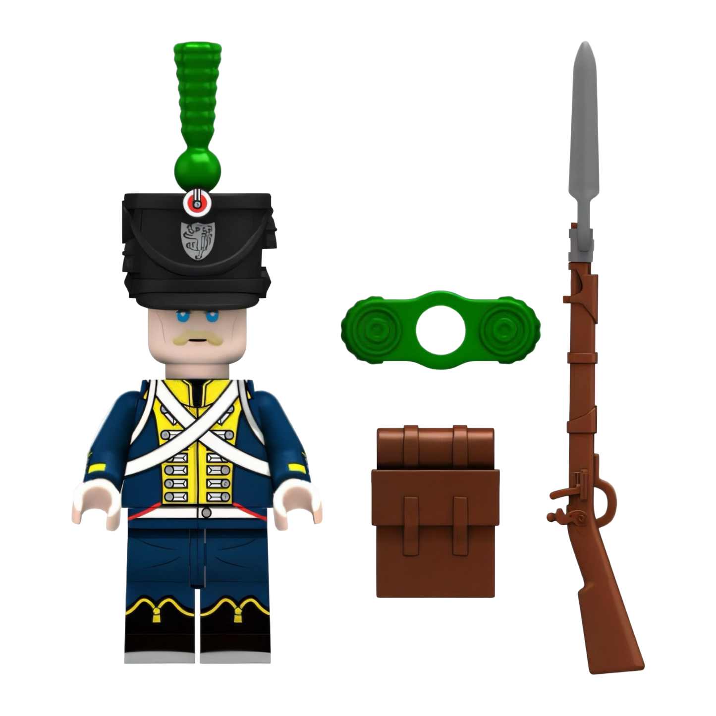 TRENDING Napoleonic War Minifigure