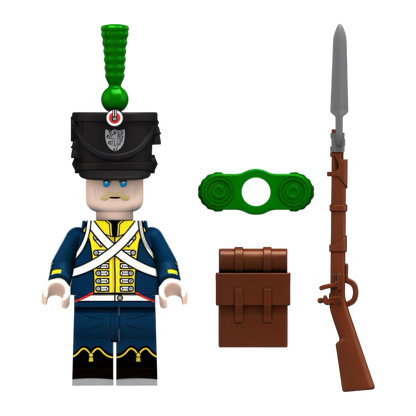 TRENDING Napoleonic War Minifigure