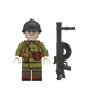 World War 2 French Soldiers