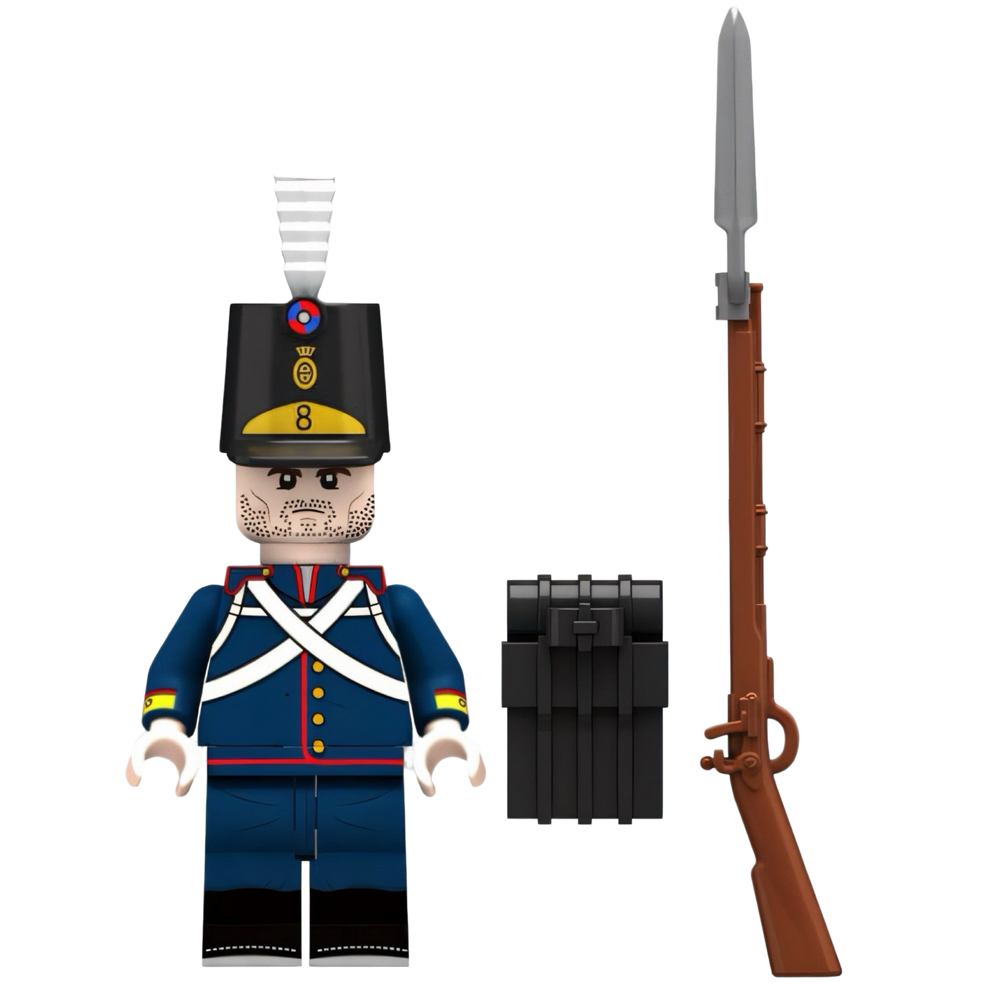 TRENDING Napoleonic War Minifigure