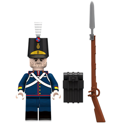 TRENDING Napoleonic War Minifigure