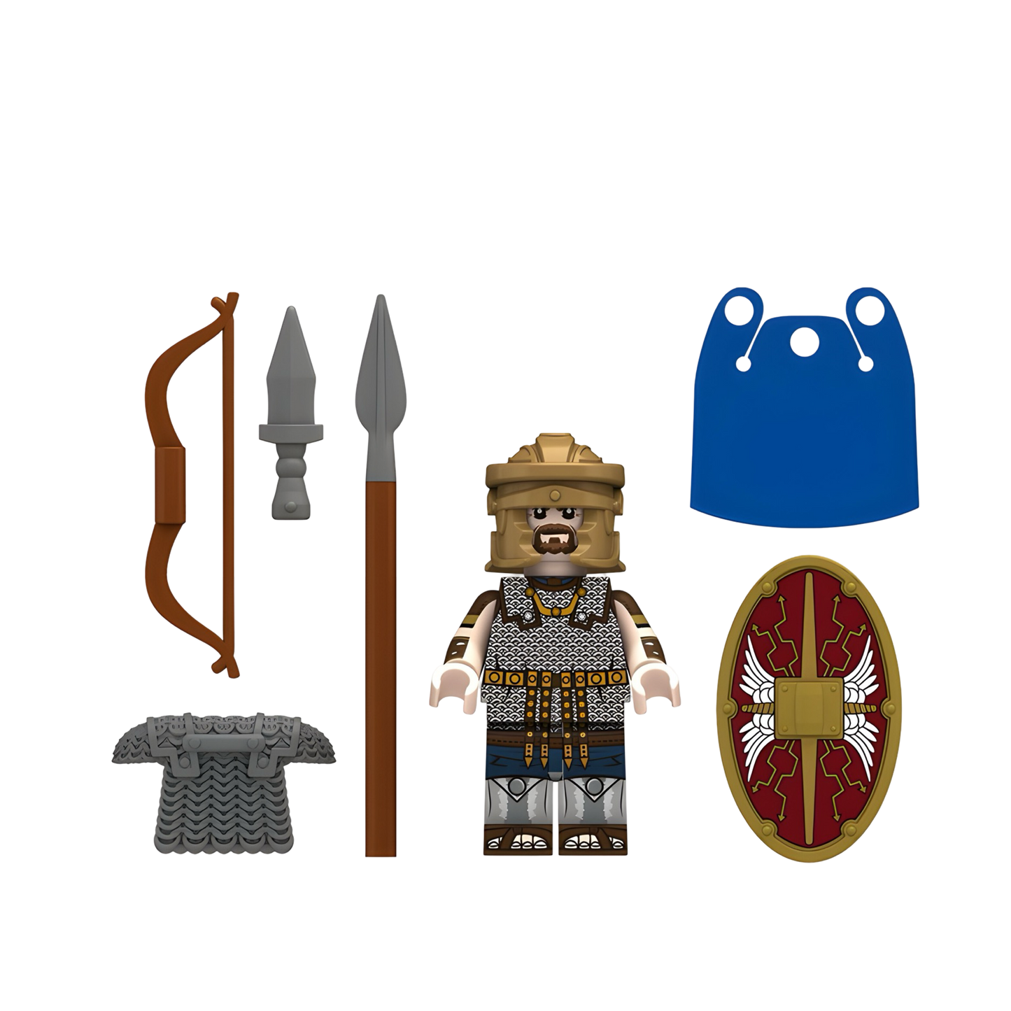 Ancient Rome Soldiers