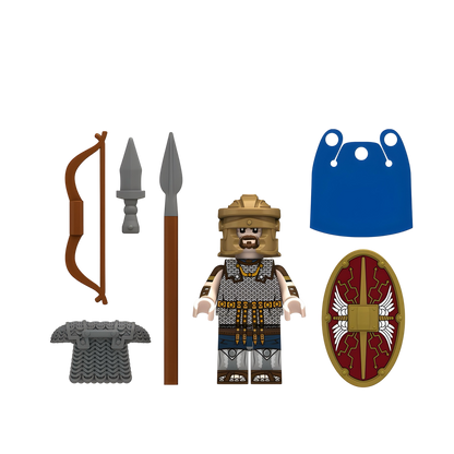 Ancient Rome Soldiers